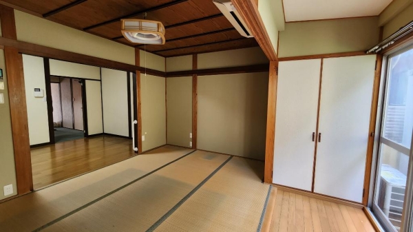 北区紫竹下芝本町　中古戸建