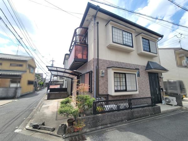 京都市右京区花園宮ノ上町の中古一戸建て