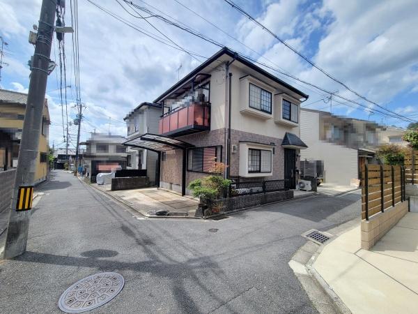 京都市右京区花園宮ノ上町の中古一戸建て