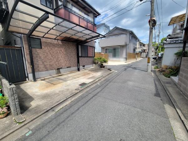 京都市右京区花園宮ノ上町の中古一戸建て