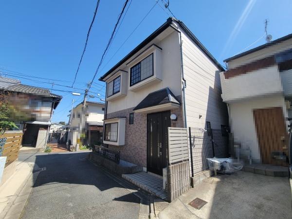 京都市右京区花園宮ノ上町の中古一戸建