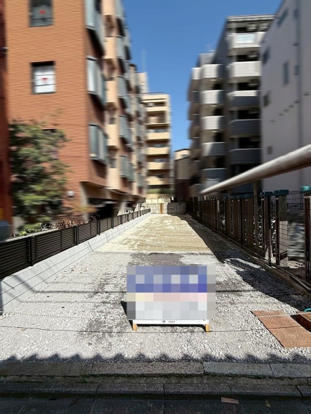 中京区猩々町　条件なし土地
