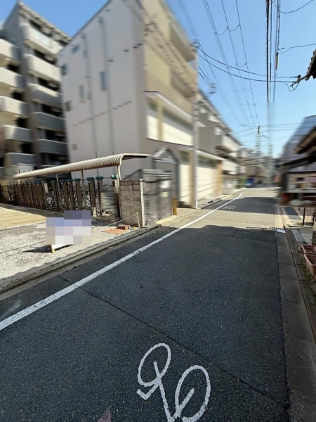 中京区猩々町　条件なし土地