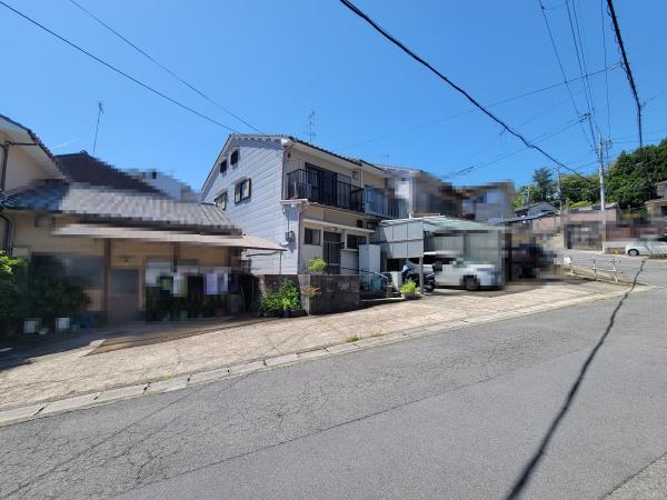京都市北区大北山原谷乾町の中古一戸建て