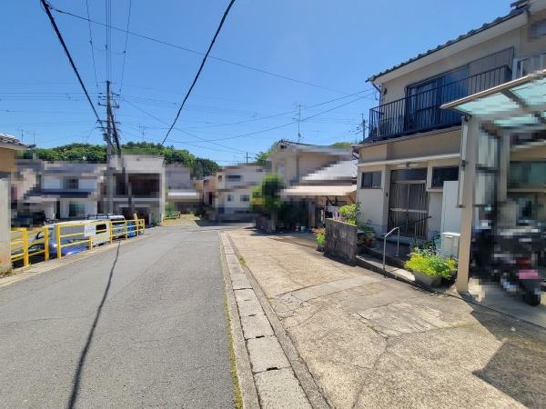 京都市北区大北山原谷乾町の中古一戸建て
