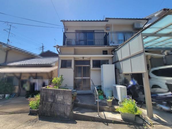 京都市北区大北山原谷乾町の中古一戸建