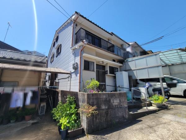京都市北区大北山原谷乾町の中古一戸建て