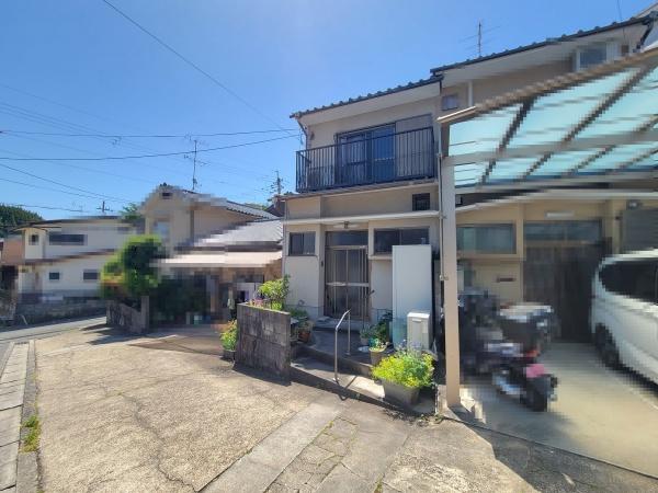 京都市北区大北山原谷乾町の中古一戸建て