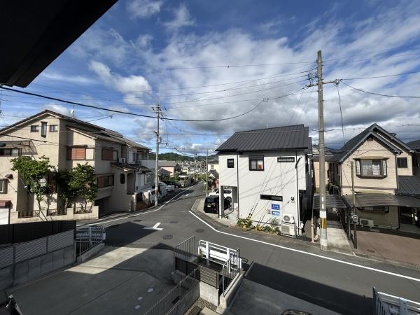 京都市北区西賀茂大道口町の中古一戸建て