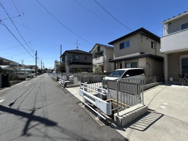 京都市北区西賀茂大道口町の中古一戸建て