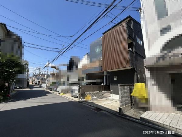 京都市下京区七条御所ノ内西町の中古一戸建て