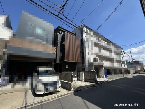 京都市下京区七条御所ノ内西町の中古一戸建て