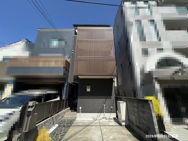 京都市下京区七条御所ノ内西町の中古一戸建