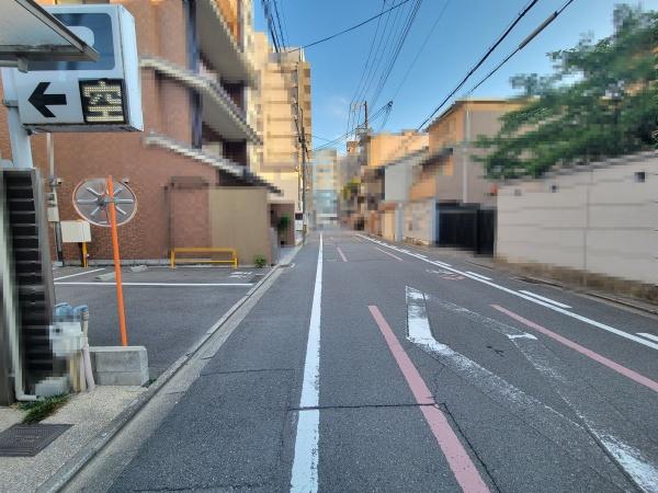京都市中京区油小路通御池上る押油小路町の土地