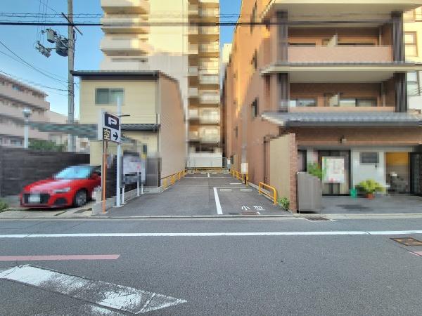 京都市中京区油小路通御池上る押油小路町の売土地