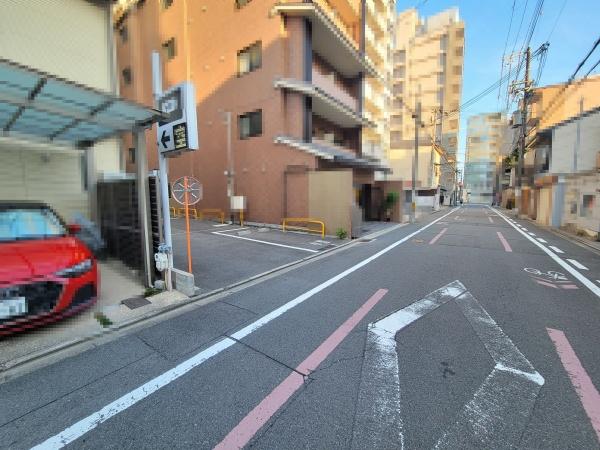 京都市中京区油小路通御池上る押油小路町の売土地