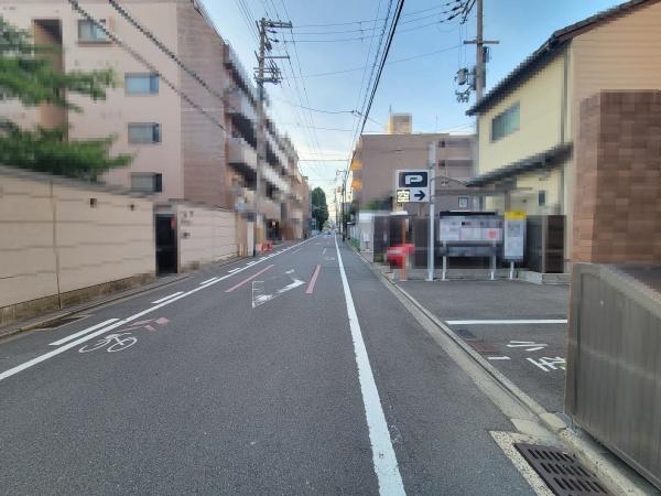 京都市中京区油小路通御池上る押油小路町の土地