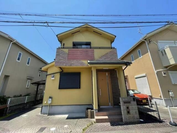 京都市右京区嵯峨広沢南下馬野町の中古一戸建