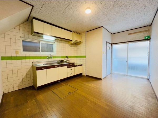 西京区桂乾町　中古戸建