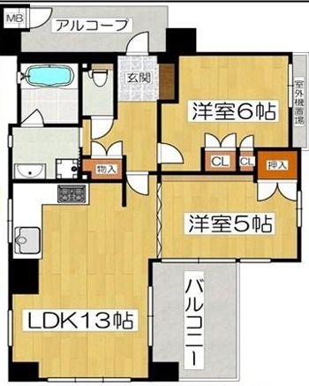 イーグルコート京都錦小路