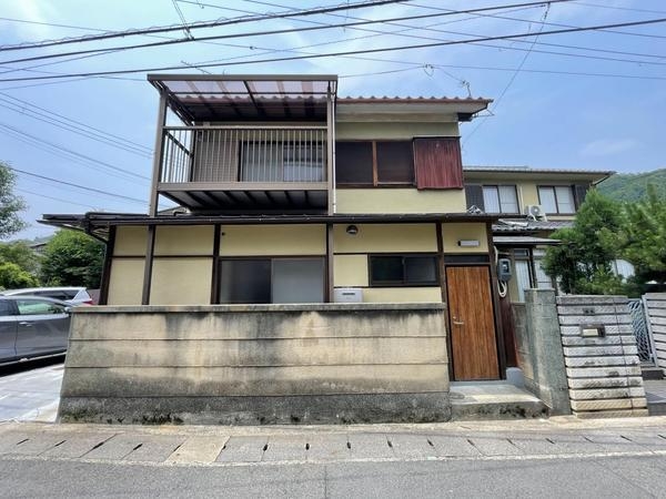 左京区岩倉木野町 中古戸建