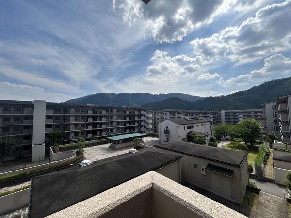 サンシティ桂坂ロイヤル参番館