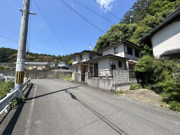 京都市左京区岩倉長谷町の中古一戸建て