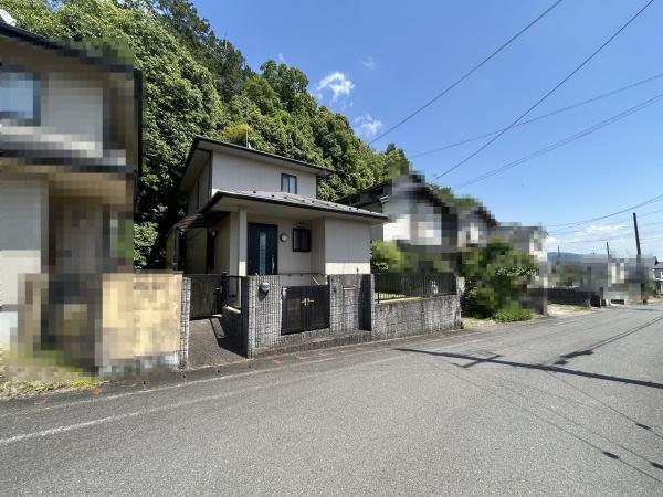 京都市左京区岩倉長谷町の中古一戸建て