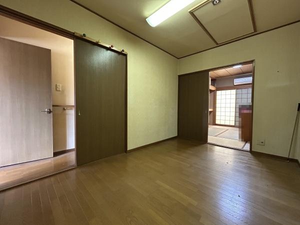 京都市中京区壬生相合町の中古一戸建て