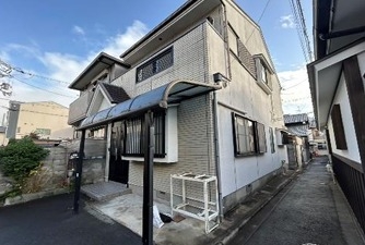 上京区突抜町　中古戸建