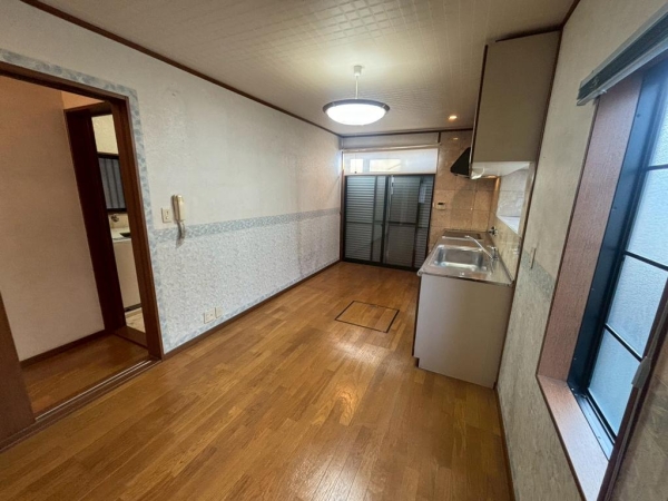 上京区突抜町　中古戸建