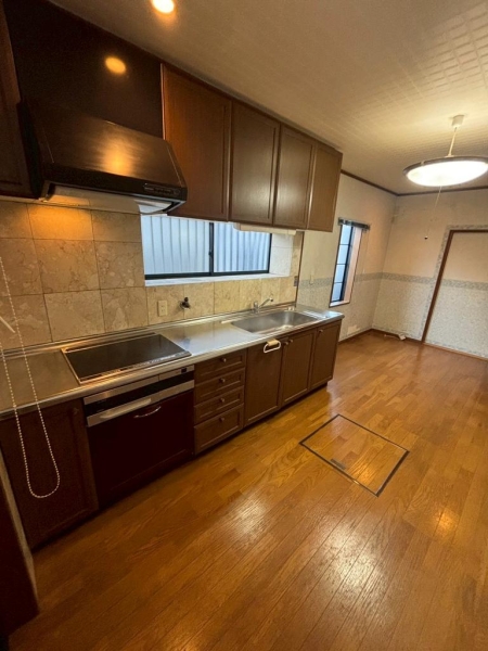 上京区突抜町　中古戸建