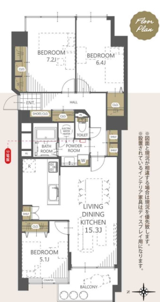 サンレジデンス錦綾東堀川