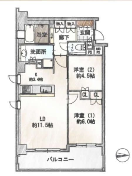 ライオンズ京都御所南レジデンス