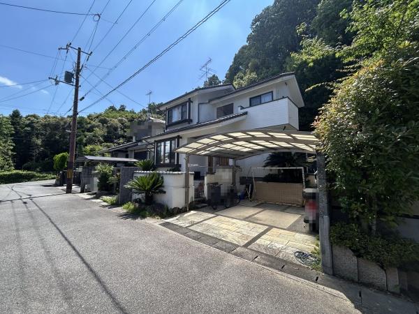 京都市北区西賀茂円峰の中古一戸建て