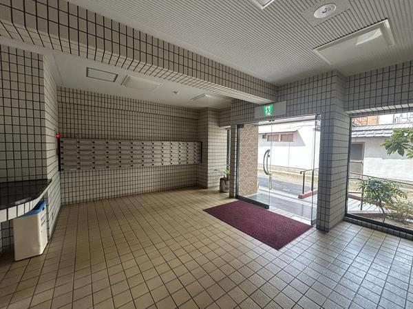 ライオンズマンション西陣南