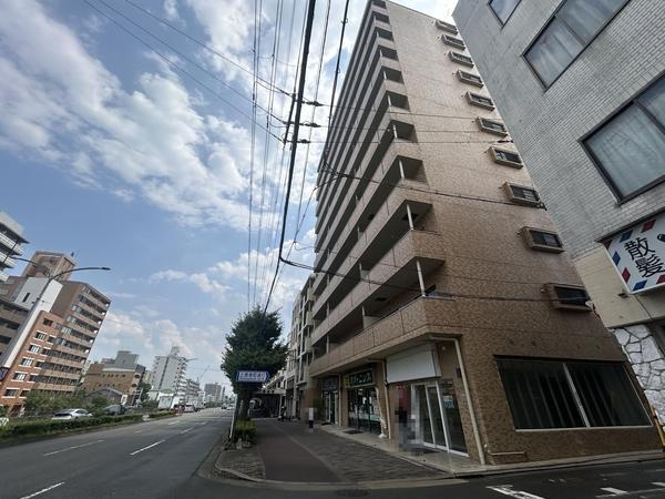 ライオンズマンション西陣南