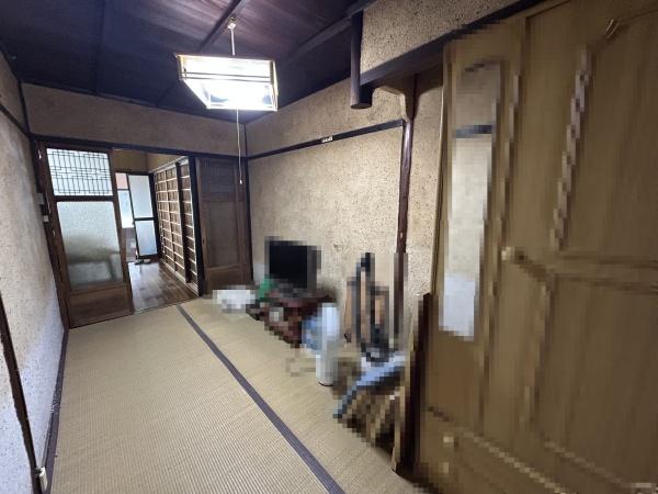 京都市中京区釜座通夷川下る大黒町の中古一戸建て