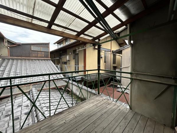 京都市中京区釜座通夷川下る大黒町の中古一戸建て