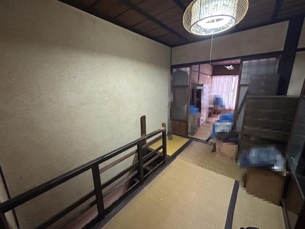 京都市中京区釜座通夷川下る大黒町の中古一戸建て
