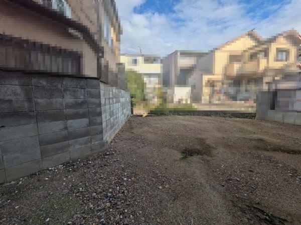 向日市寺戸町飛龍の売土地