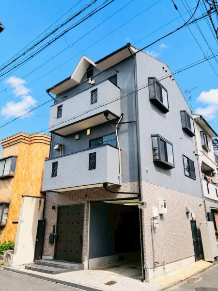 中京区壬生森町　中古戸建