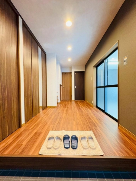 中京区壬生森町　中古戸建