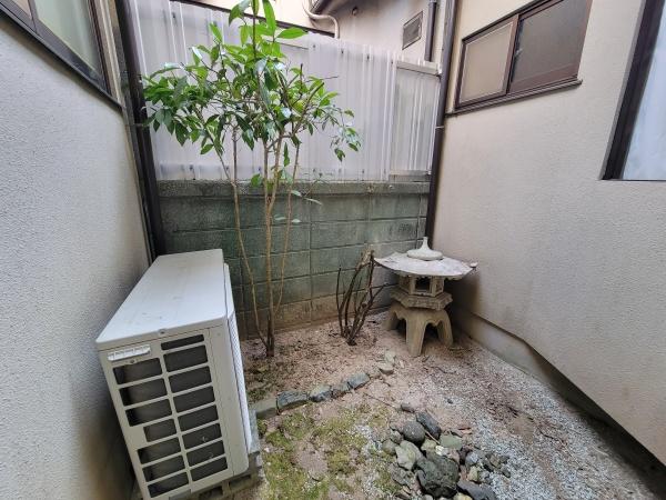 京都市北区鷹峯南鷹峯町の中古一戸建て