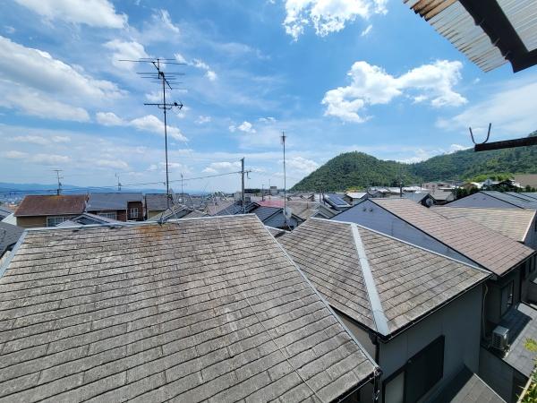 京都市北区鷹峯南鷹峯町の中古一戸建て