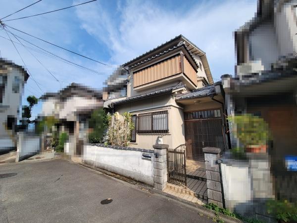京都市北区鷹峯南鷹峯町の中古一戸建て
