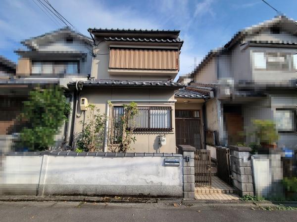 京都市北区鷹峯南鷹峯町の中古一戸建