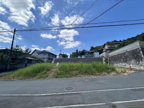 左京区岩倉花園町 条件なし土地