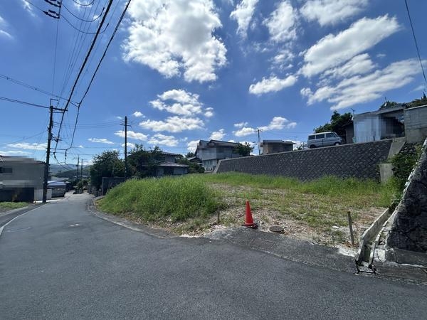 京都市左京区岩倉花園町の土地