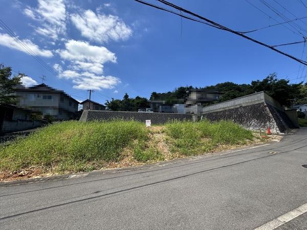京都市左京区岩倉花園町の土地